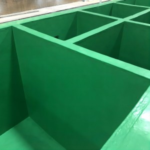 嘉兴防腐水池，嘉兴水池防腐防渗怎么做，嘉兴防腐水池施工厂家